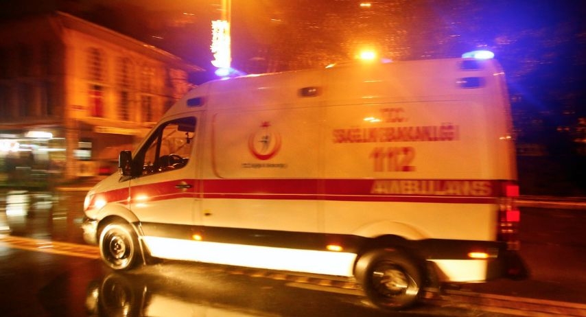 ВИДЕО показа как започна касапницата в Истанбул, хора са газели хора (18+)
