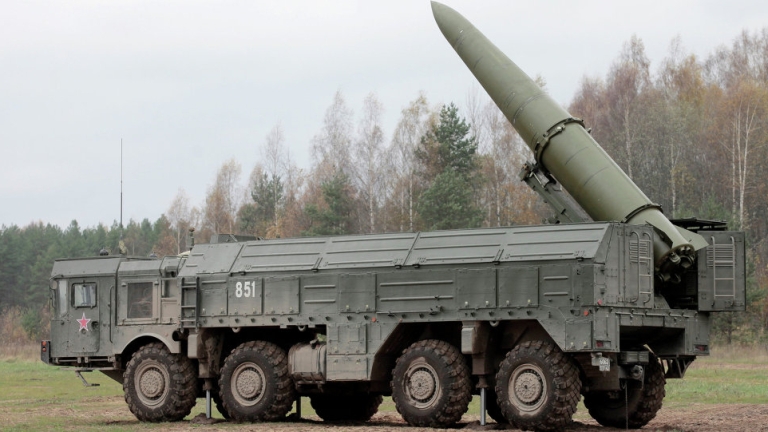 Руската военна мощ става все по-голяма! Ето защо