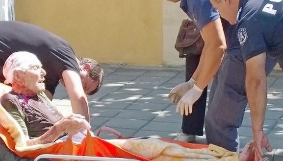 Този път наистина: Почина дядото, който подлуди полицията в Бургас