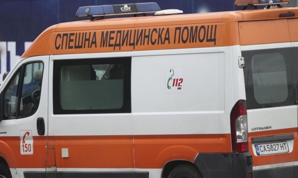 Сигнал до БЛИЦ: Взрив проехтя в "Хиподрума", фучат линейка и пожарна 