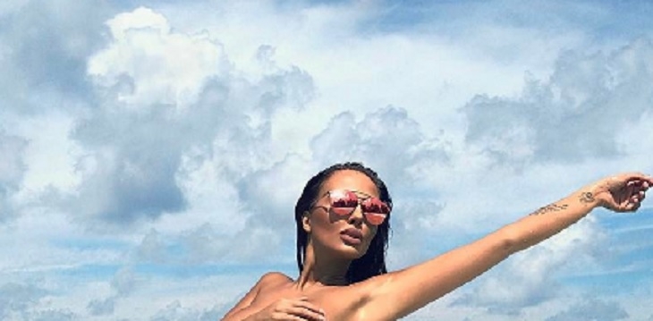 Първо в БЛИЦ! Това е най-скандалната й СНИМКА 18+ до момента - Николета се пусна чисто гола напук на студа