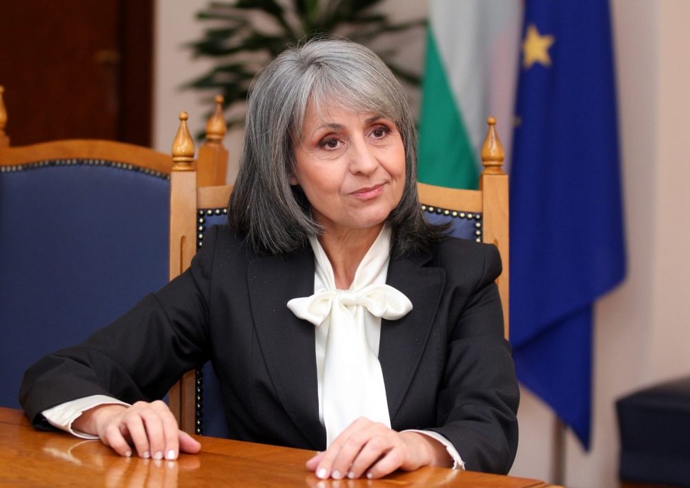 Извънредно в БЛИЦ! Маргарита Попова - опция за служебен премиер! Желязната лейди с шанс за стола на Борисов!