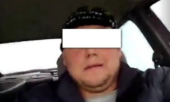 Уникални кадри! Почистени ли са пътищата в Бургаско, вижте мнението на този култов шофьор (ВИДЕО 18+)