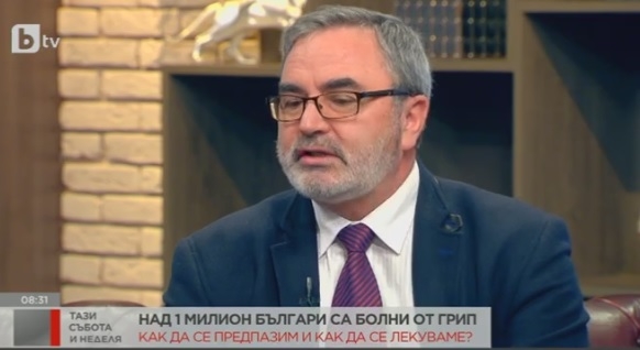 Главният държавен здравен инспектор разкри коя е най-голямата грешка, която правим когато се разболеем