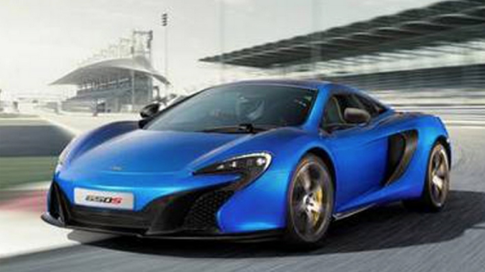 Наследникът на Mclaren 650S ще бъде по-лек