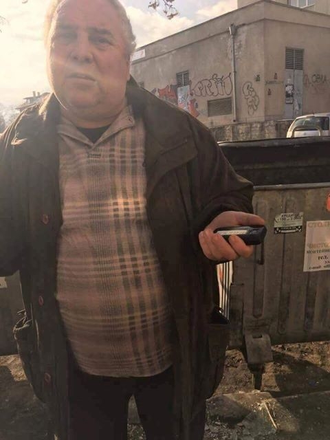 Историята на този човек трогна Фейсбук (СНИМКА)