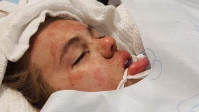 Съкрушена майка направи немислимото, за да накара другите деца да не тръгват по стъпките на дъщеря й 
