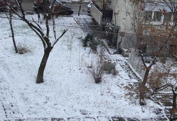 65-годишен мъж е починал от измръзване в Кърджали