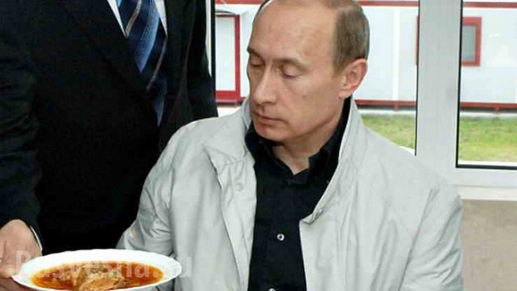 Times плете конспирация: Тръмп ще поднесе на Путин Украйна на тепсия, вързана и разфасована 