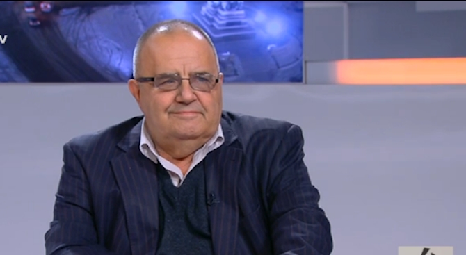 Божидар Димитров изненадващо: Ако Македония се разпадне трябва да й помогнем, за да оцелее 