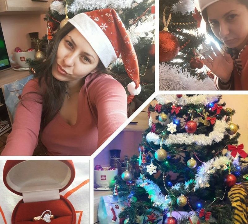 Убитата красавица Милена от Куртово Конаре ухажвана с есемеси от колега