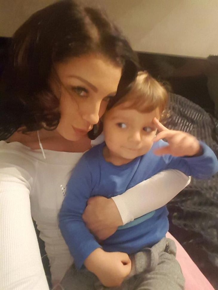 Първо в БЛИЦ! Емануела разтопи всички, думите й ще ви умилят! 