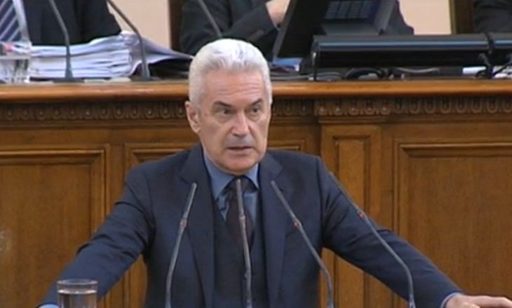 Сидеров зове: Цацаров да заведе дело срещу Кунева и Соломон Паси за реакторите на АЕЦ