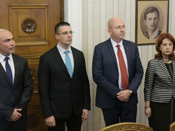 Декларация на ПГ „Български демократичен център-Народен съюз”