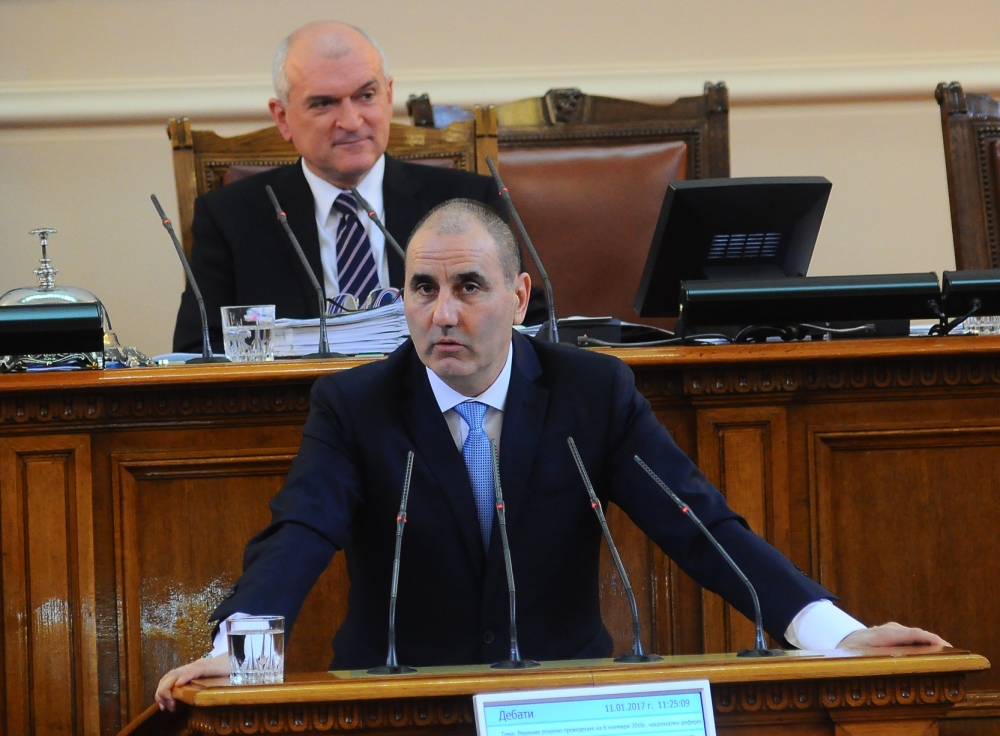 ГЕРБ с мощна атака към Герджиков за кадровите безчинства! 