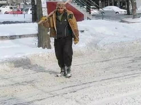 Снегът отвори ниша за нов бизнес в Бургас 