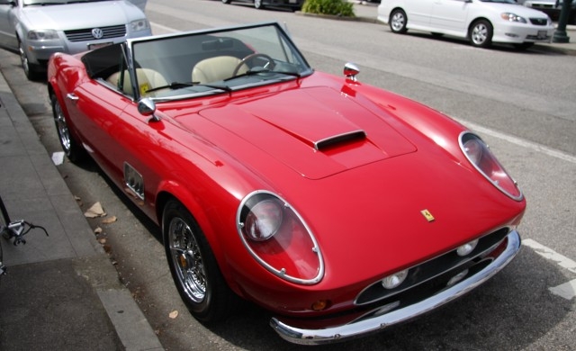 Продават най-красивото Ferrari в историята за 11.5 млн. евро