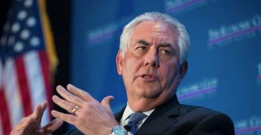 Кандидатът за поста държавен секретар на САЩ отказа да назове ударите на ВКС на Русия военни престъпления