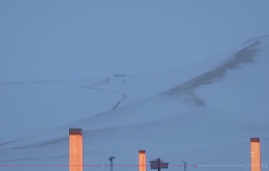 Нещо изключително рядко и странно се случи в пустинята Гоби (ВИДЕО)