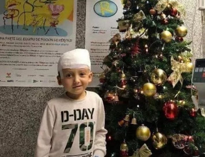 Зов за помощ: Времето изтича за малкия Радо! Детето има нужда от 33 000 евро до края на януари 