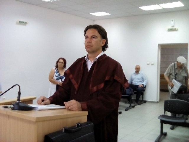 Скандален прокурор става съдия в Окръжен съд