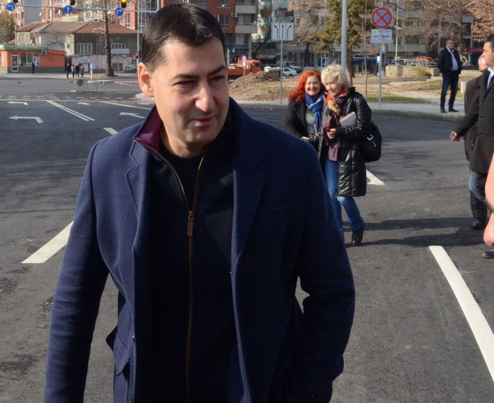 Гаранция от 20 бона за Иван Тотев