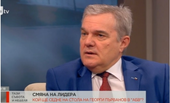 Румен Петков: Като президент Плевнелиев беше катастрофа - изкопа дъното!