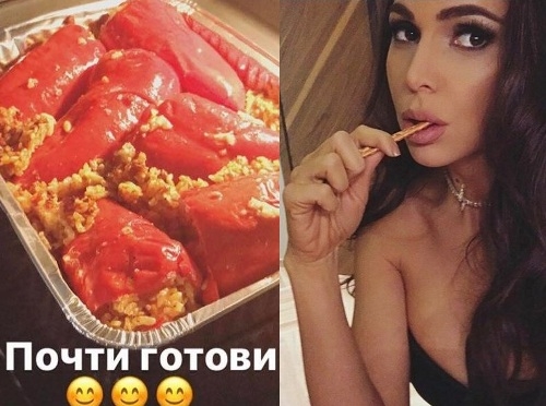 Докато колежките й пътуват, Алисия готви чушки! Познайте обаче къде отива съвсем скоро (СНИМКИ)
