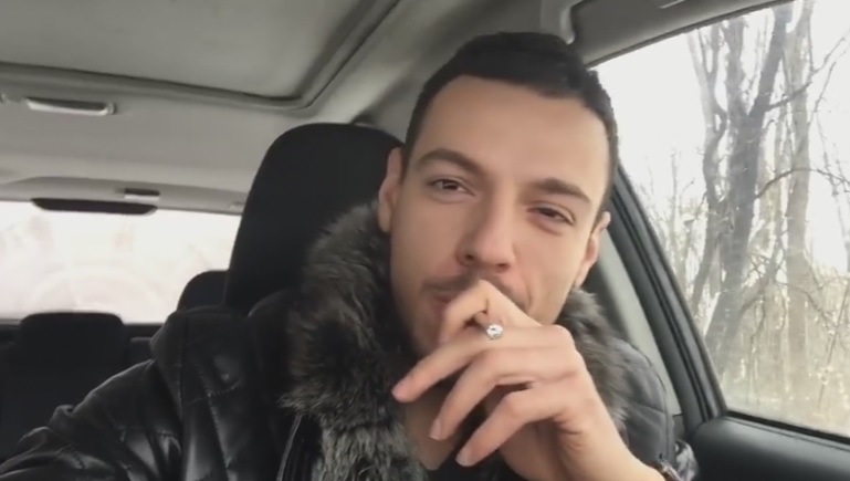 Даниел Петканов с уникална гавра с Валери Божинов (ВИДЕО)