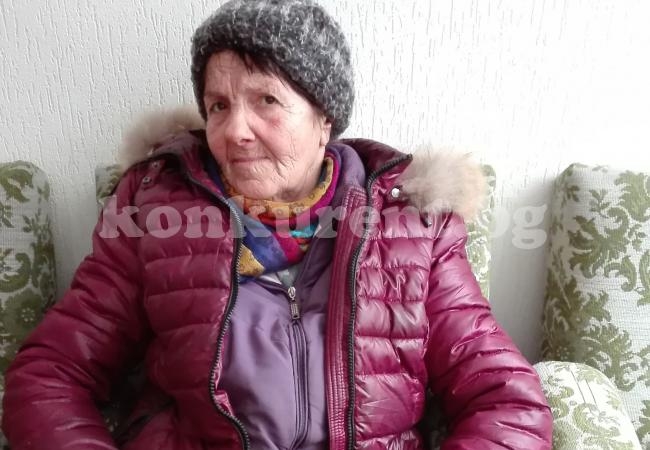Заради БДЖ: Пенсионерка едва не остана без ръце и крака
