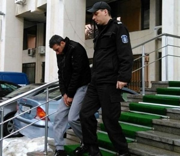 Зрелищен арест за ало измамниците от бандата на Велислав