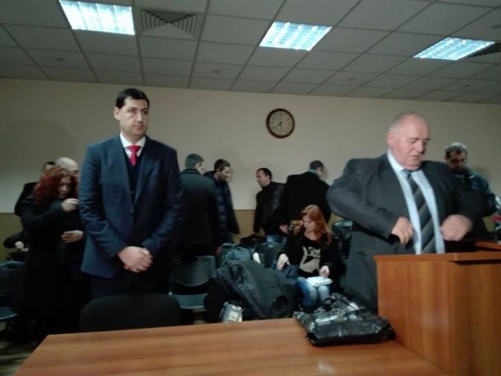 Ексклузивно в БЛИЦ! Падна главата на Иван Тотев!