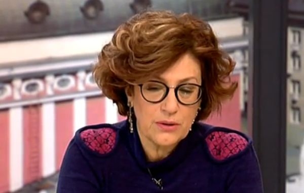 Татяна Буруджиева разкри дали нейна приятелка ще става служебен премиер!
