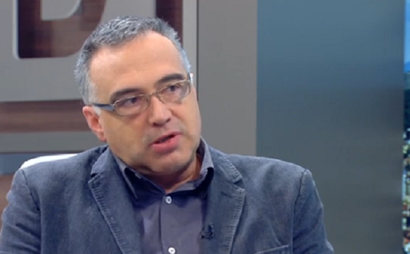 Антон Кутев определи Радев като "по-ляв от БСП" и извади на светло най-големия грях на партията