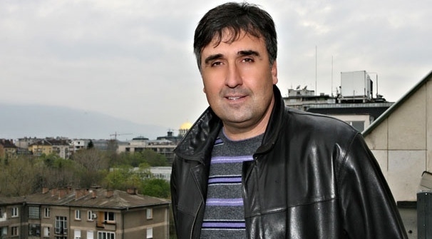 Изненада: Красивата съпруга на Веско Маринов плътно до Плевнелиев! Вижте защо (СНИМКИ)