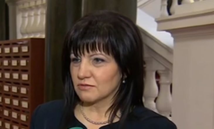 Караянчева пожела успех на Румен Радев