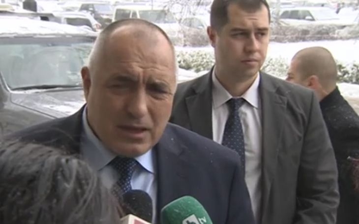 Борисов изригна в парламента: Надявам се да има овации за президента Радев, а не просташки, както БСП изпрати Плевнелиев