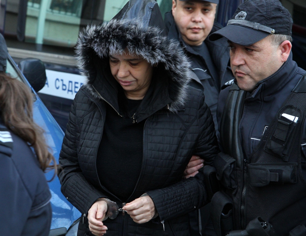 Анита Мейзер с нов опит да излезе от затвора