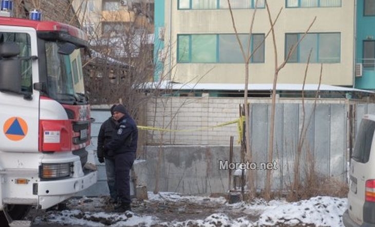 Извадиха труп от шахтата във Варна, има арестувани!