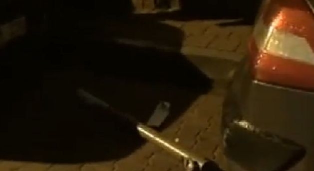 Терор: Обстрелваха с гранатомет главното полицейско управление в Истанбул (ВИДЕО)