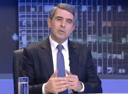 Плевнелиев с първи думи за речта на Румен Радев