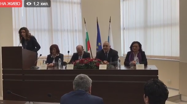 Първо в БЛИЦ! Борисов разкри защо българите избягаха в Гърция и коментира речта на Тръмп! (ОБНОВЕНА/ВИДЕО)