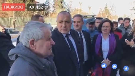 Борисов изригна срещу Нинова: Г-жа Лъжа ни обвинява, а в нейната партия... (ВИДЕО)