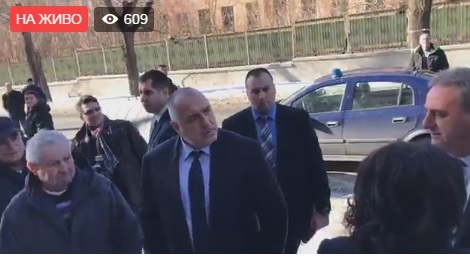 Първо в БЛИЦ! Борисов с култово изказване за Нинова! Ще я кани в къщата си в Банкя, ето защо... (СНИМКИ/ВИДЕО)