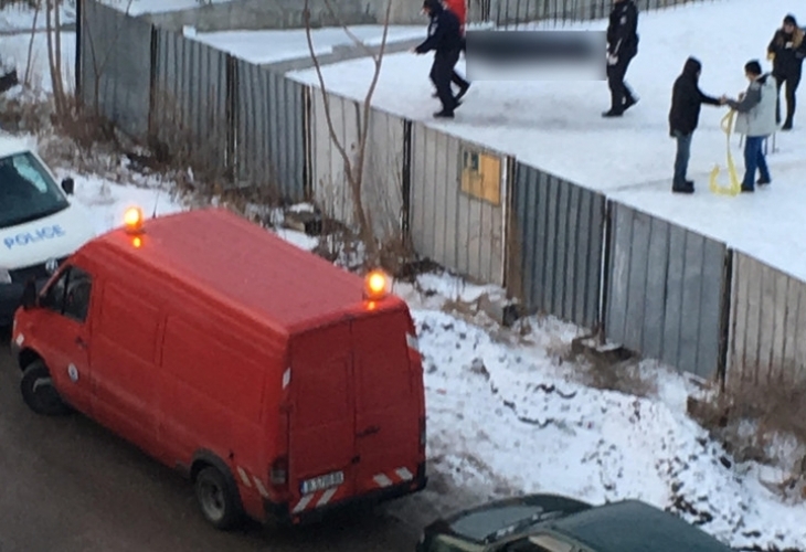 Двама обвинени за убийството на клошаря във Варна