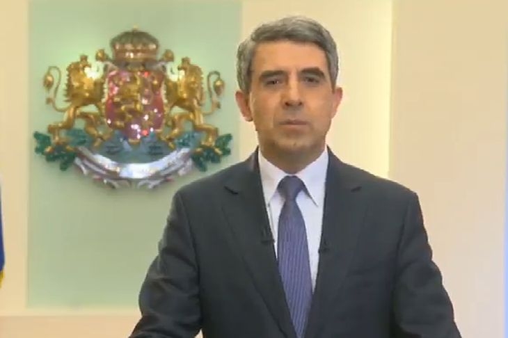 Плевнелиев се изхвърли за последно: Бях президент, но и кризисен мениджър!
