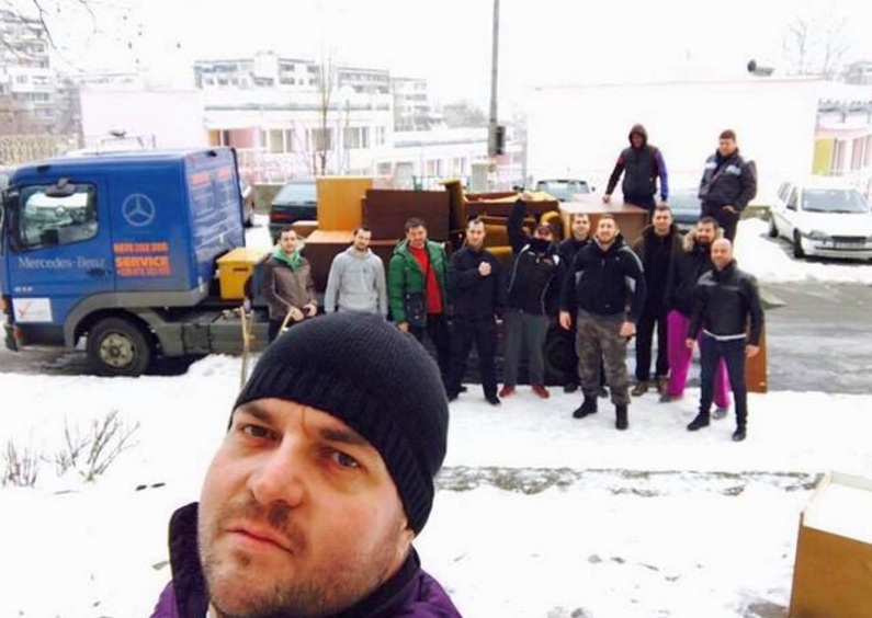 За пример! Доброволци преобразиха дома на отчаяната Милена от „Меден рудник“