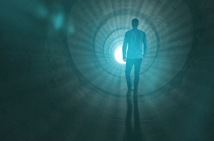 Зловещ експеримент: Последното усещане преси смъртта е...