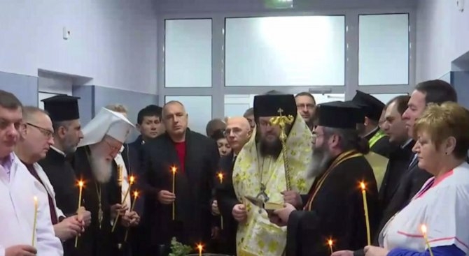 Борисов открива нова клиника по неврохирургия