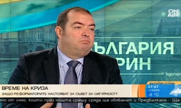 Реформатор се жалва, че ГЕРБ и БСП не ги искат